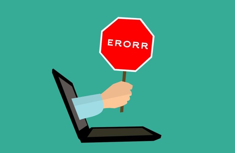 Featured Image for 4 Common Website Error Messages (and How to Fix Them)